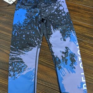 Miami fitwear peloton leggings size medium